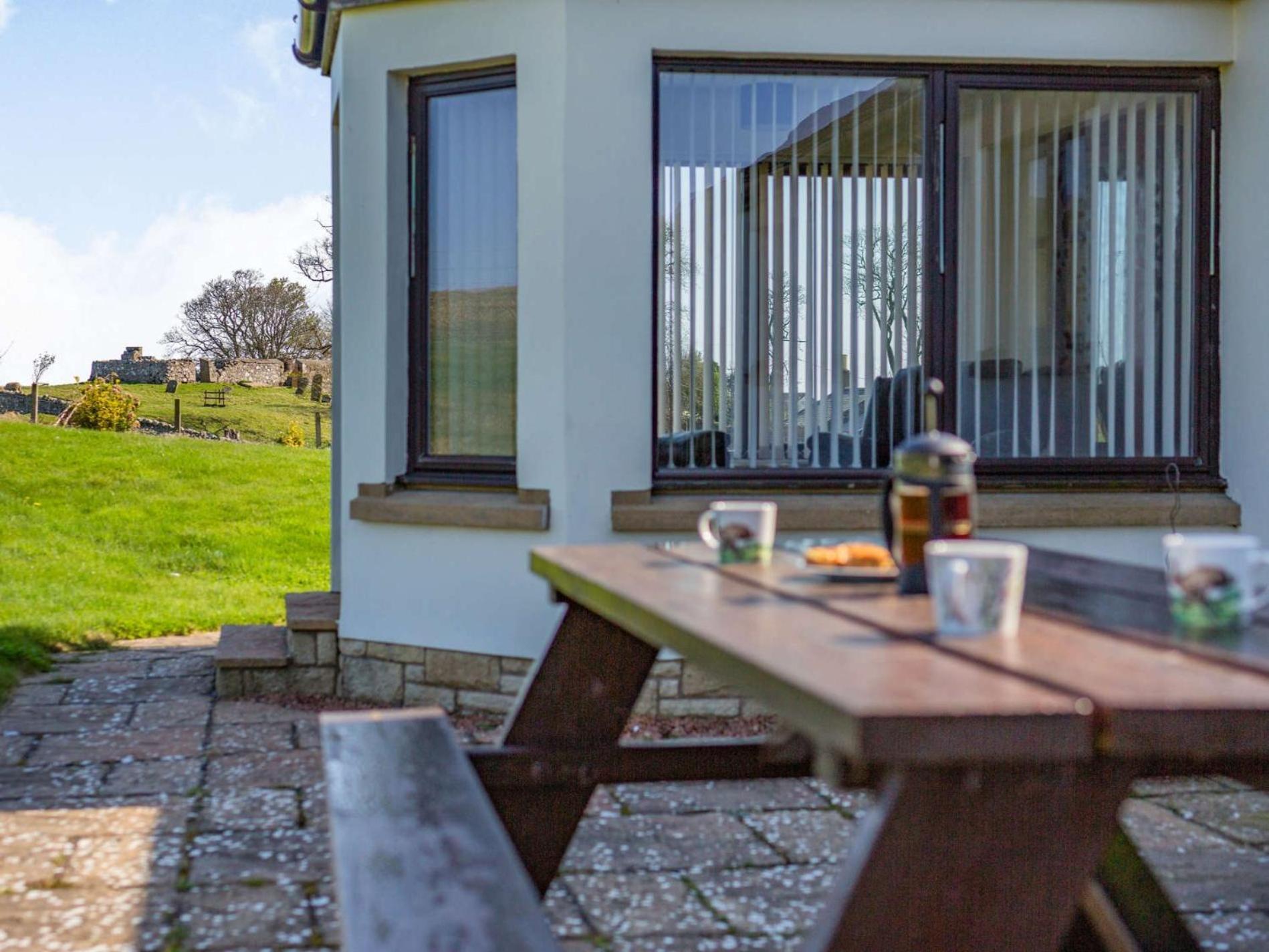 3 Bed In Berwick-Upon-Tweed 87777 Villa Lamberton Exteriör bild