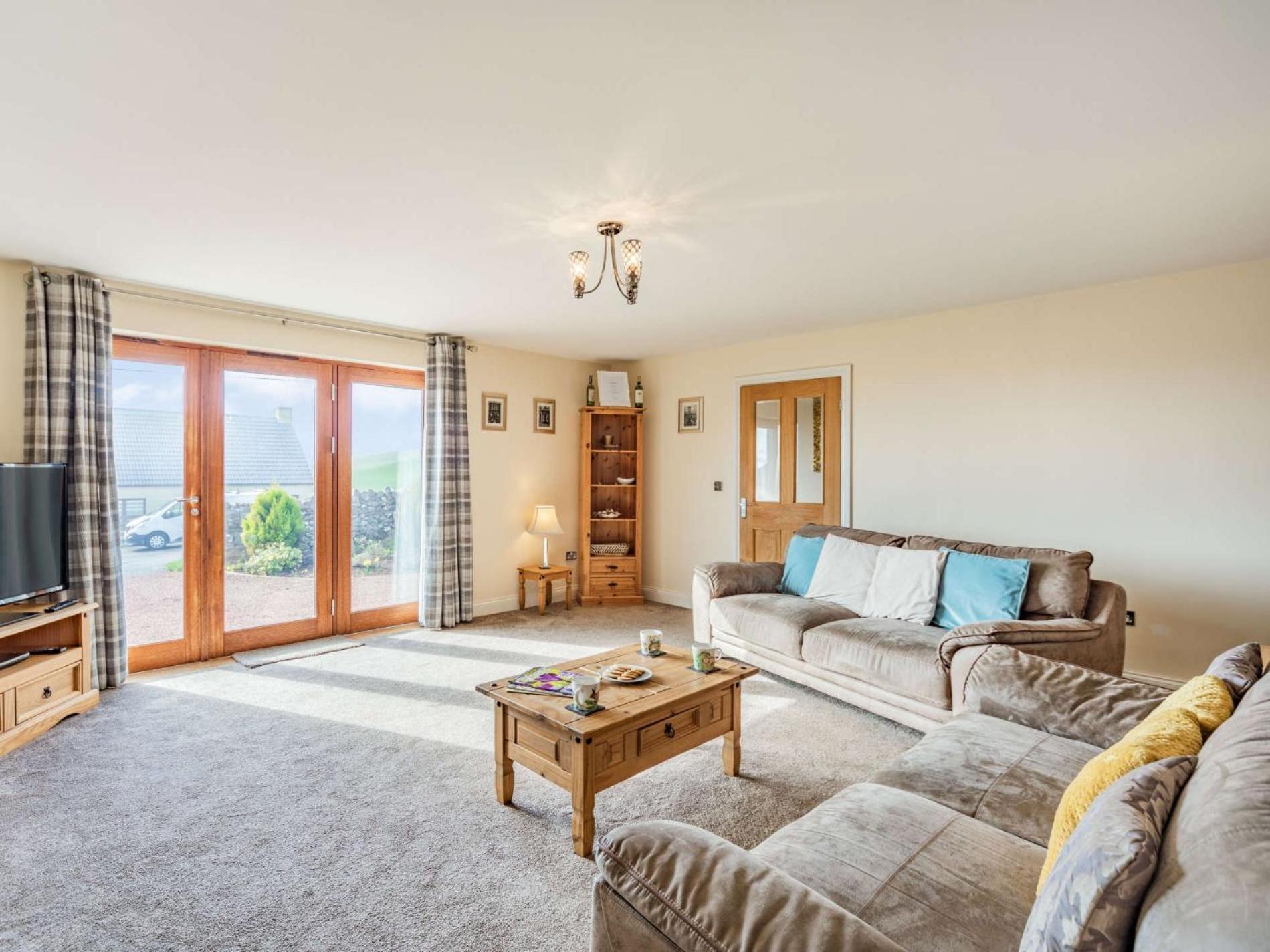 3 Bed In Berwick-Upon-Tweed 87777 Villa Lamberton Exteriör bild