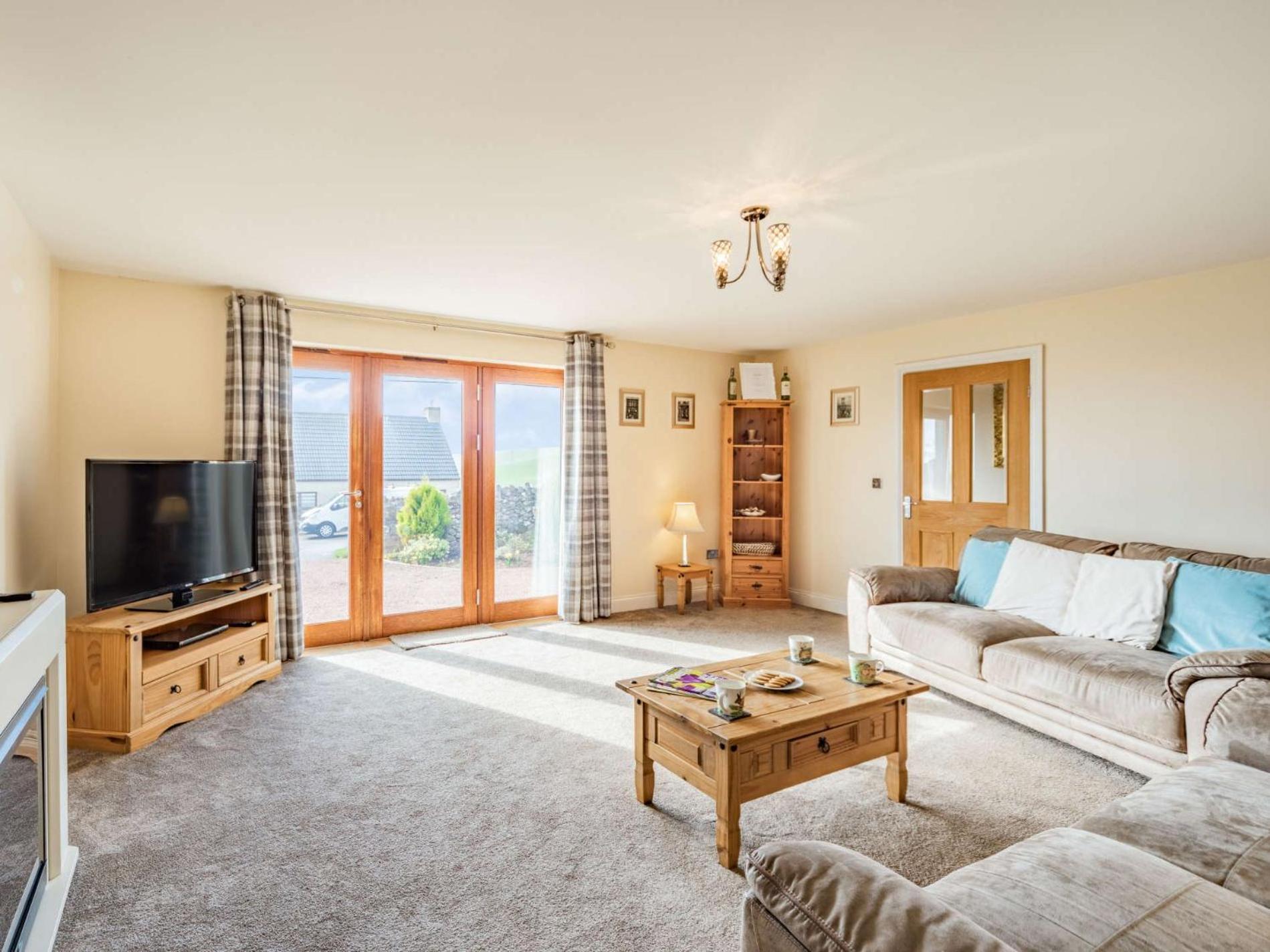 3 Bed In Berwick-Upon-Tweed 87777 Villa Lamberton Exteriör bild