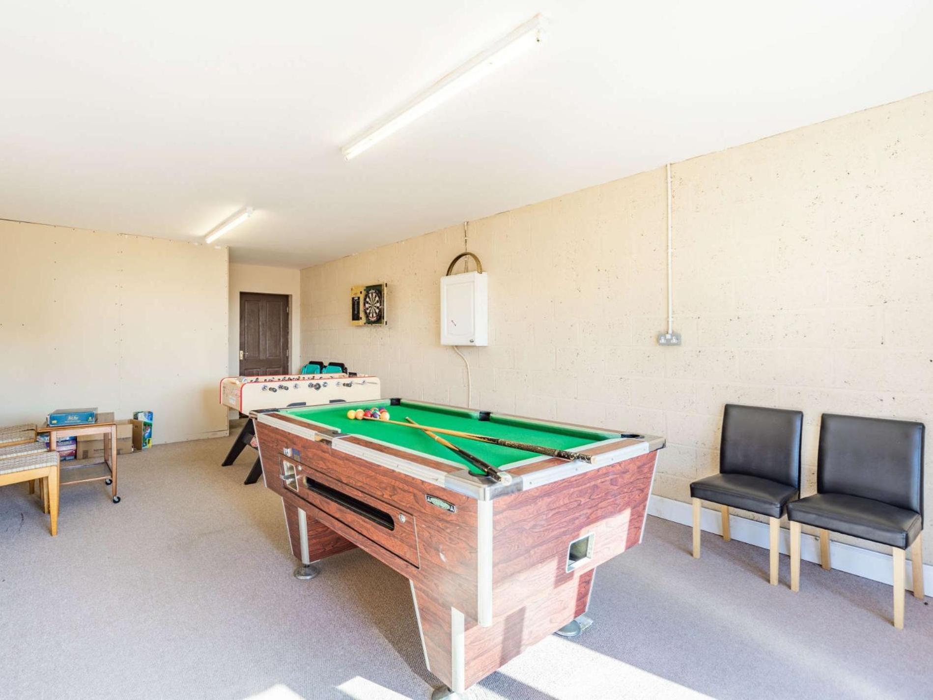 3 Bed In Berwick-Upon-Tweed 87777 Villa Lamberton Exteriör bild