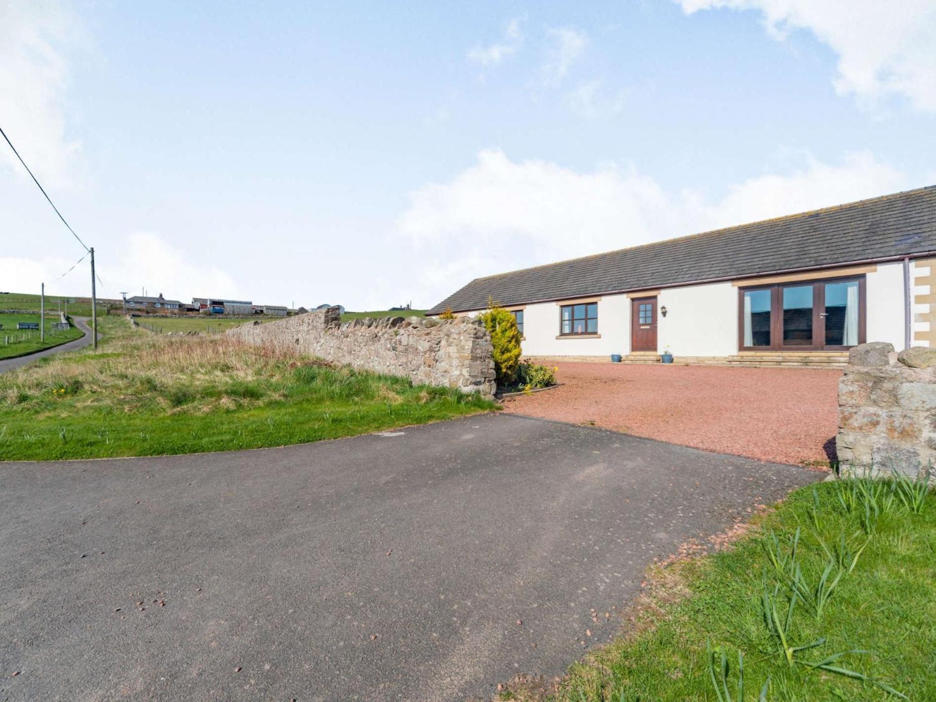 3 Bed In Berwick-Upon-Tweed 87777 Villa Lamberton Exteriör bild
