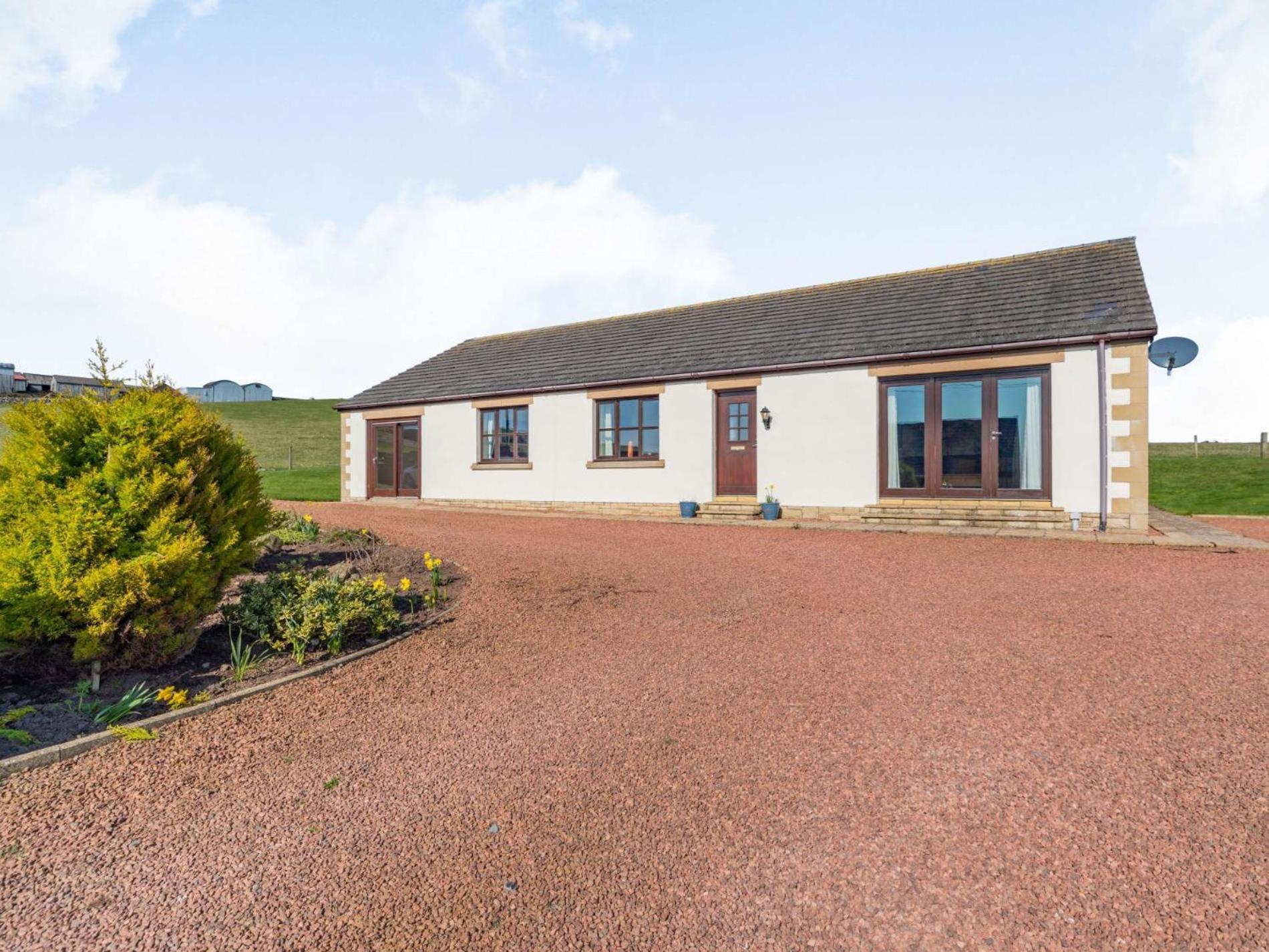 3 Bed In Berwick-Upon-Tweed 87777 Villa Lamberton Exteriör bild