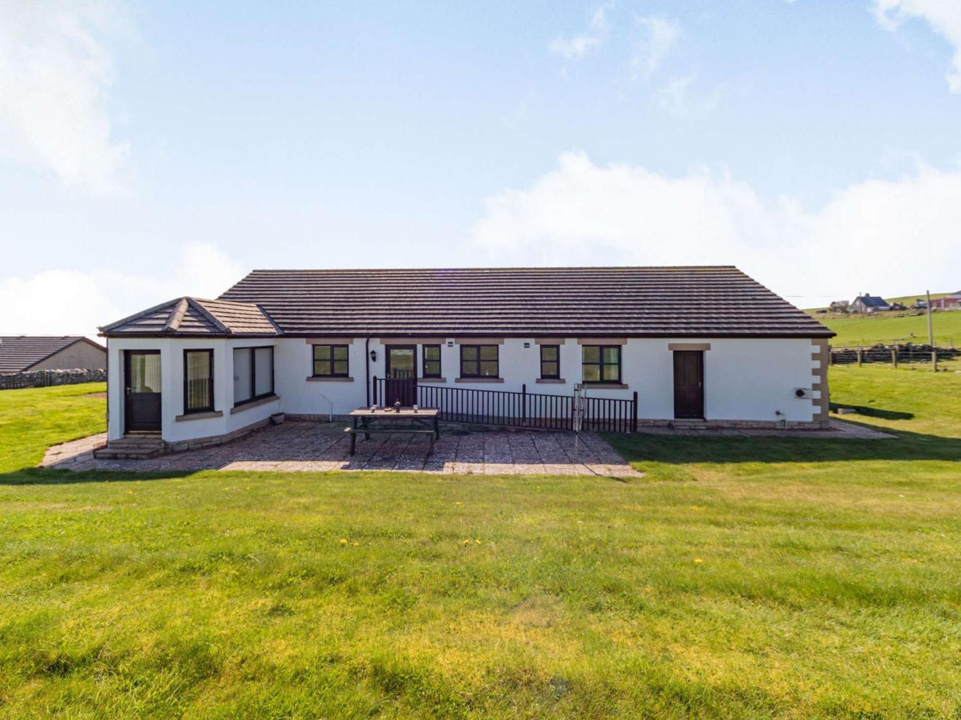 3 Bed In Berwick-Upon-Tweed 87777 Villa Lamberton Exteriör bild