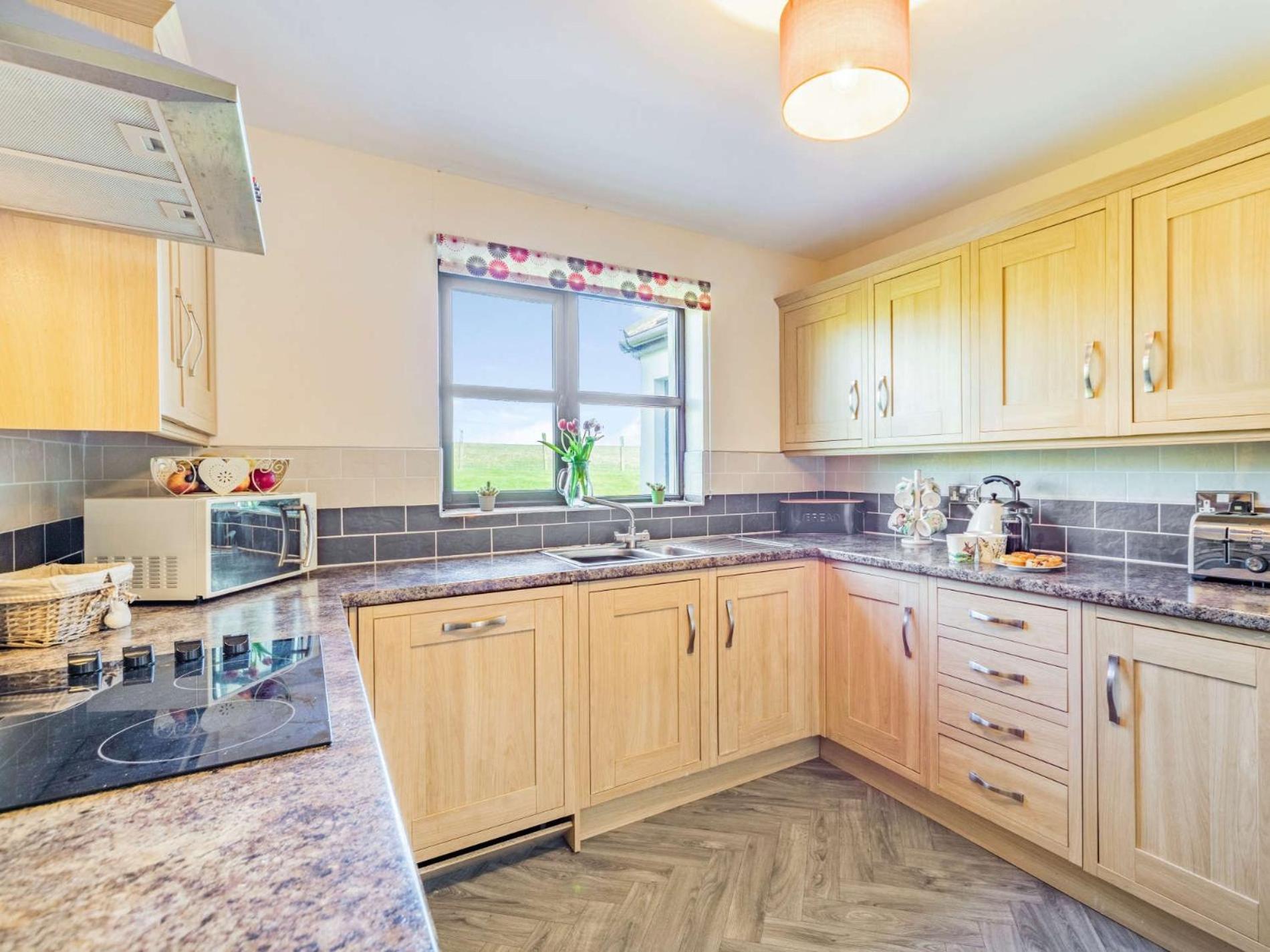 3 Bed In Berwick-Upon-Tweed 87777 Villa Lamberton Exteriör bild