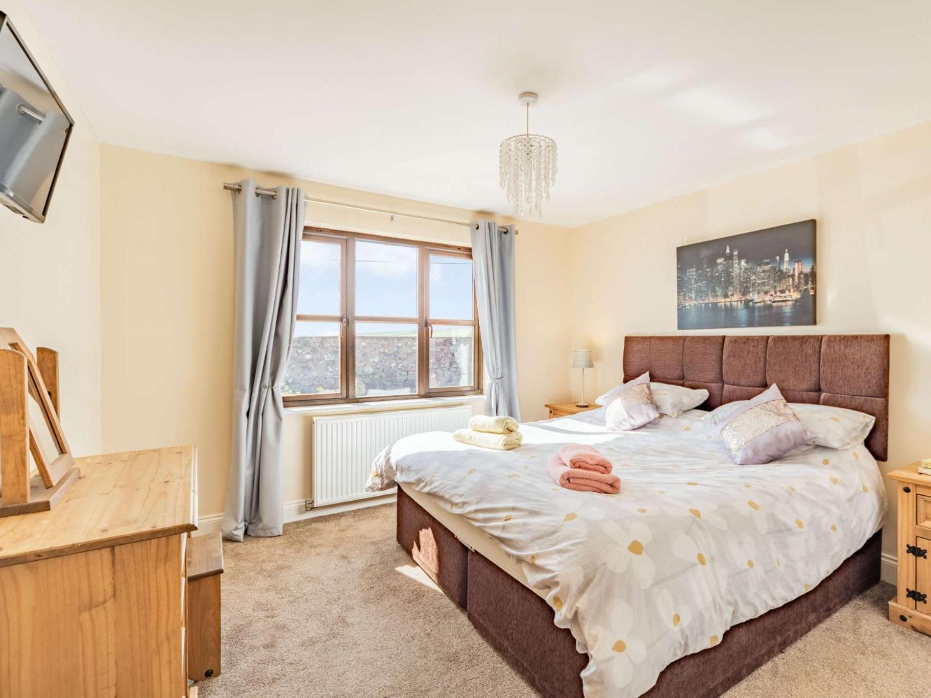 3 Bed In Berwick-Upon-Tweed 87777 Villa Lamberton Exteriör bild