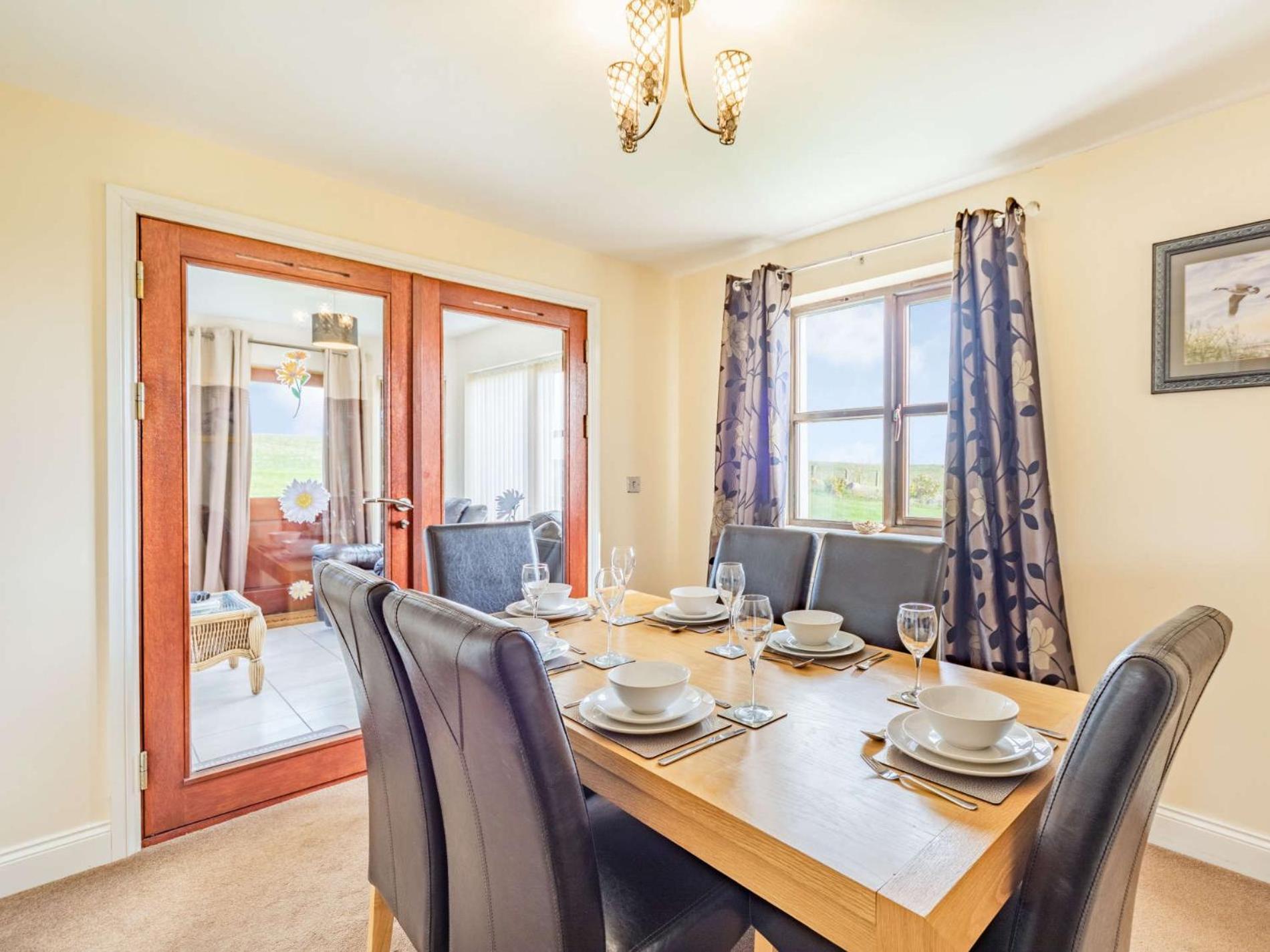 3 Bed In Berwick-Upon-Tweed 87777 Villa Lamberton Exteriör bild