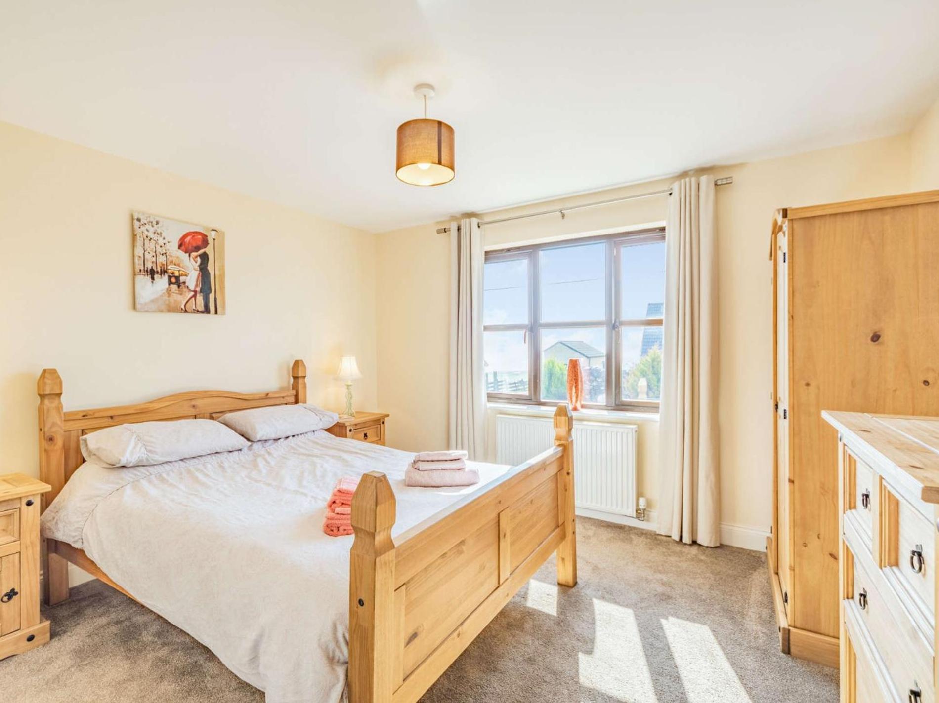 3 Bed In Berwick-Upon-Tweed 87777 Villa Lamberton Exteriör bild