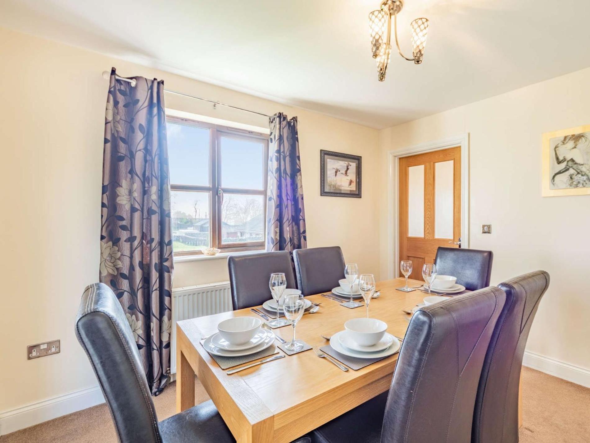 3 Bed In Berwick-Upon-Tweed 87777 Villa Lamberton Exteriör bild