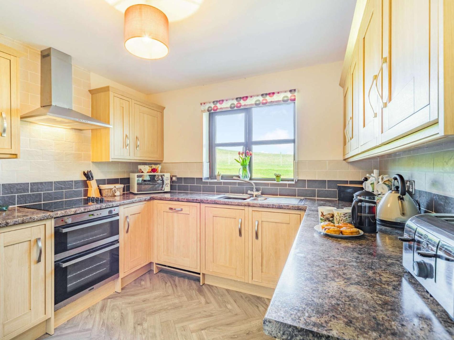 3 Bed In Berwick-Upon-Tweed 87777 Villa Lamberton Exteriör bild
