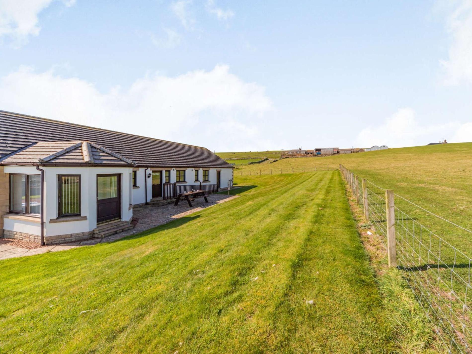 3 Bed In Berwick-Upon-Tweed 87777 Villa Lamberton Exteriör bild