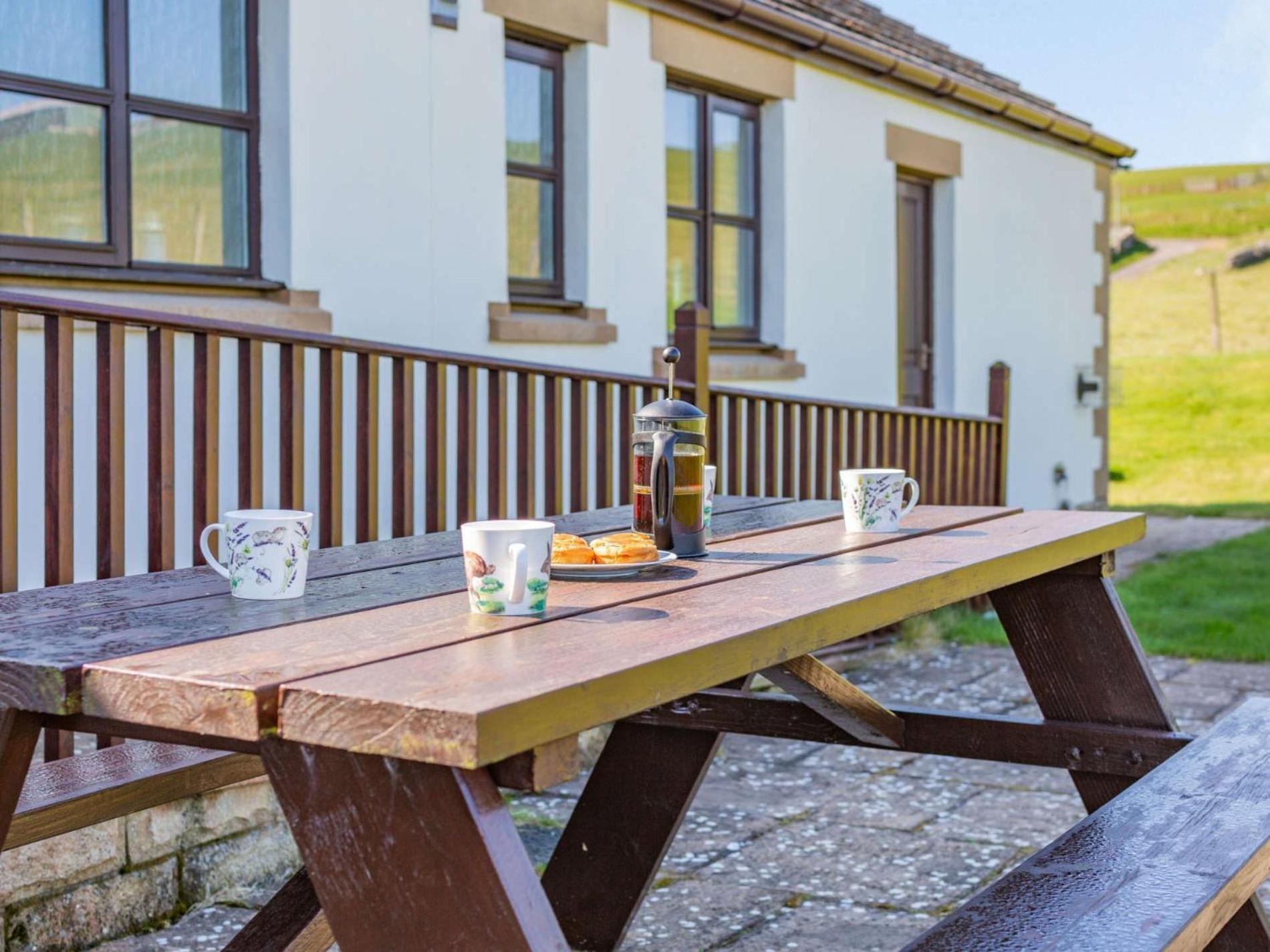 3 Bed In Berwick-Upon-Tweed 87777 Villa Lamberton Exteriör bild